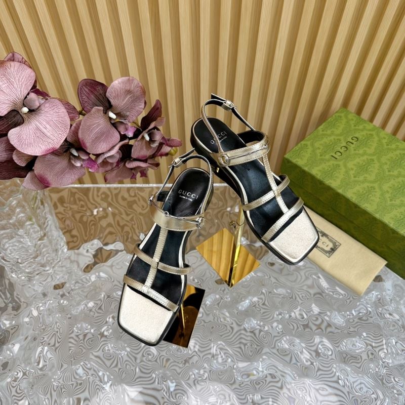 Gucci Sandals